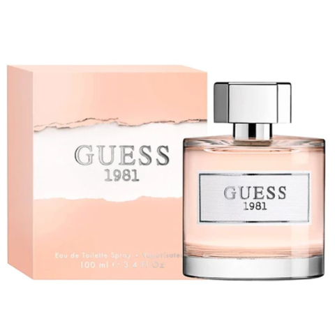 Guess 1981 Femme Edt 100Ml Mujer