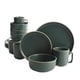 thumbnail image 1 of Juego de Vajilla Gibson Home Zuma Verde, 1 of 3