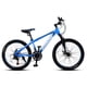 thumbnail image 1 of Bicicleta Radical Mountain 24 Fire Azul/Blanco, 1 of 3