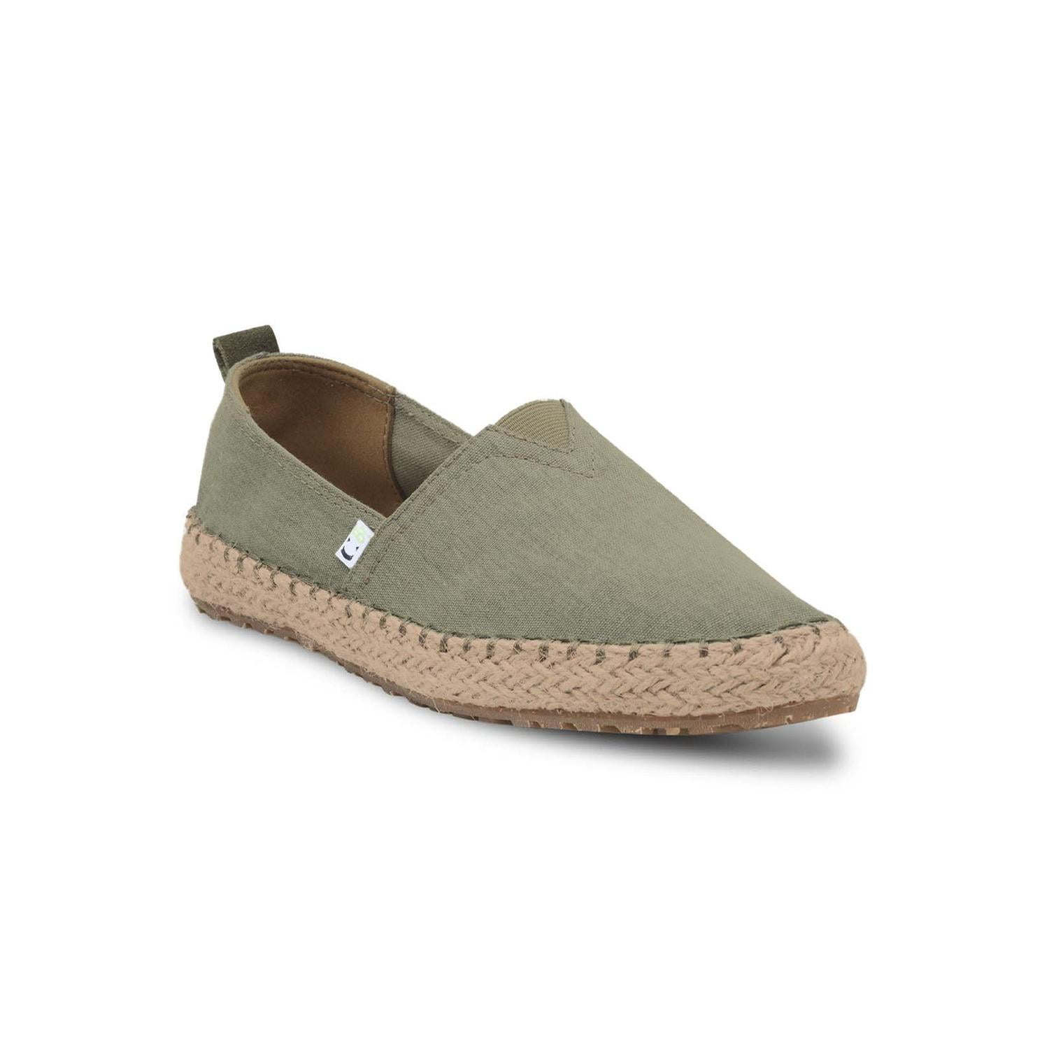 Alpargatas Hombre Textil Mancora Ii-3-04 Cardinale Verde 38