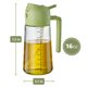 thumbnail image 4 of Botella FineDine 473 ml Rociador de Aceite de Vidrio Verde, 4 of 7