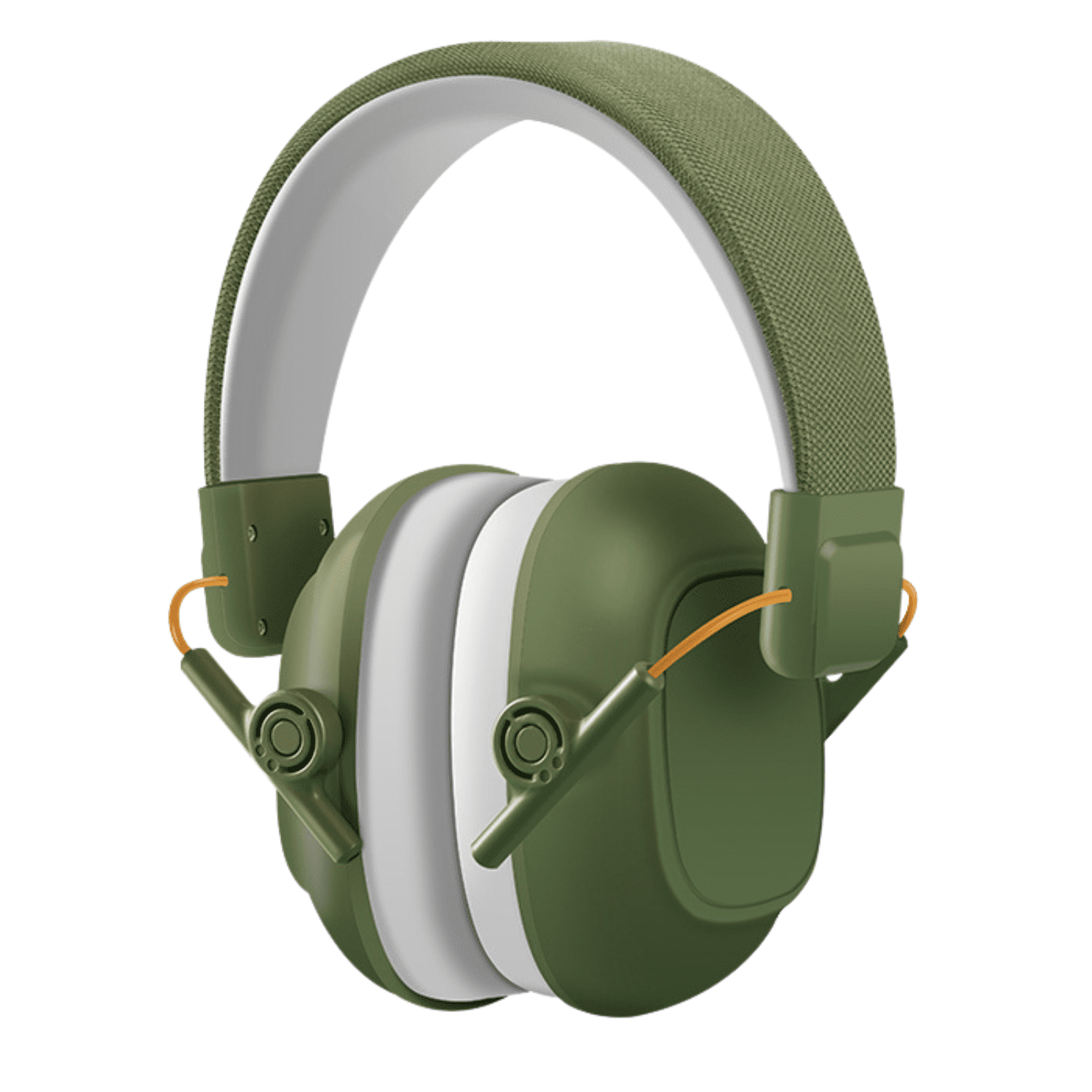 Telotenemos - Audífonos Antiruido Niños Y Jóvenes Con Autismo Tdah Rap Verde