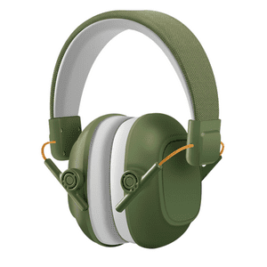 Telotenemos - Audífonos Antiruido Niños Y Jóvenes Con Autismo Tdah Rap Verde