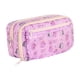 thumbnail image 5 of Estuche Para Lápices Y Bolsa Con Cremallera Para Lápices Portátil Para Niños, Estudiantes, Adultos, Color Violeta, 5 of 5