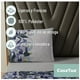 thumbnail image 3 of Juego Sabanas Estampadas Ultra Suave +funda Almohada Casatua, 3 of 3