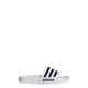thumbnail image 1 of Sandalias adidas Adilette Shower para niños pequeños, blanco/negro, 1 of 9