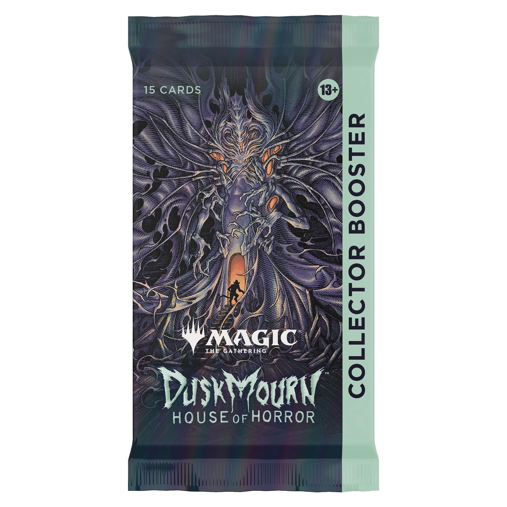 Coleccionista Booster Magic The Gathering Duskmourn House of Horror