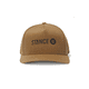 thumbnail image 1 of Jockey Icon Snapback Hat Brown, 1 of 4