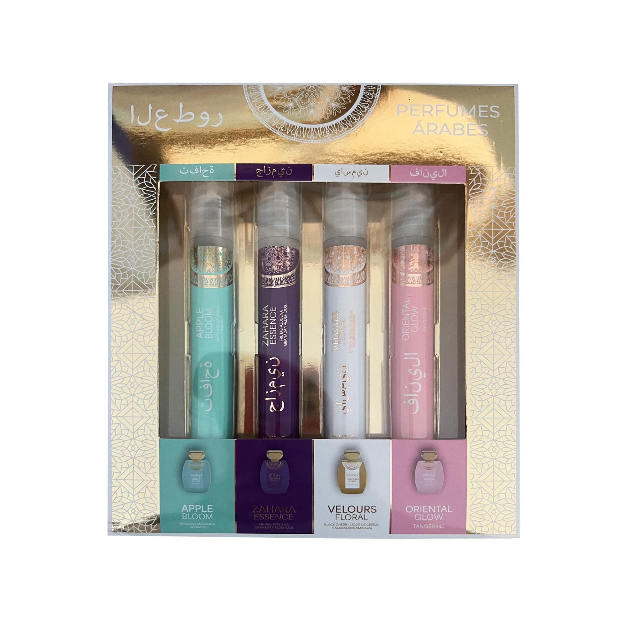 Set De Mini Perfumes 1 Un Hello Beauty