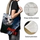 thumbnail image 3 of Jason Voorhees: Viernes 13 Bolso de tela con estampado de lienzo para mujer, bolsa de compras reutilizable y estética, con cremallera interior, regalo para mujer,38*45cm., 3 of 6