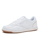 thumbnail image 1 of Zapatillas deportivas Reebok Court Advance de tenis casuales para hombre, blanco/negro, 1 of 6