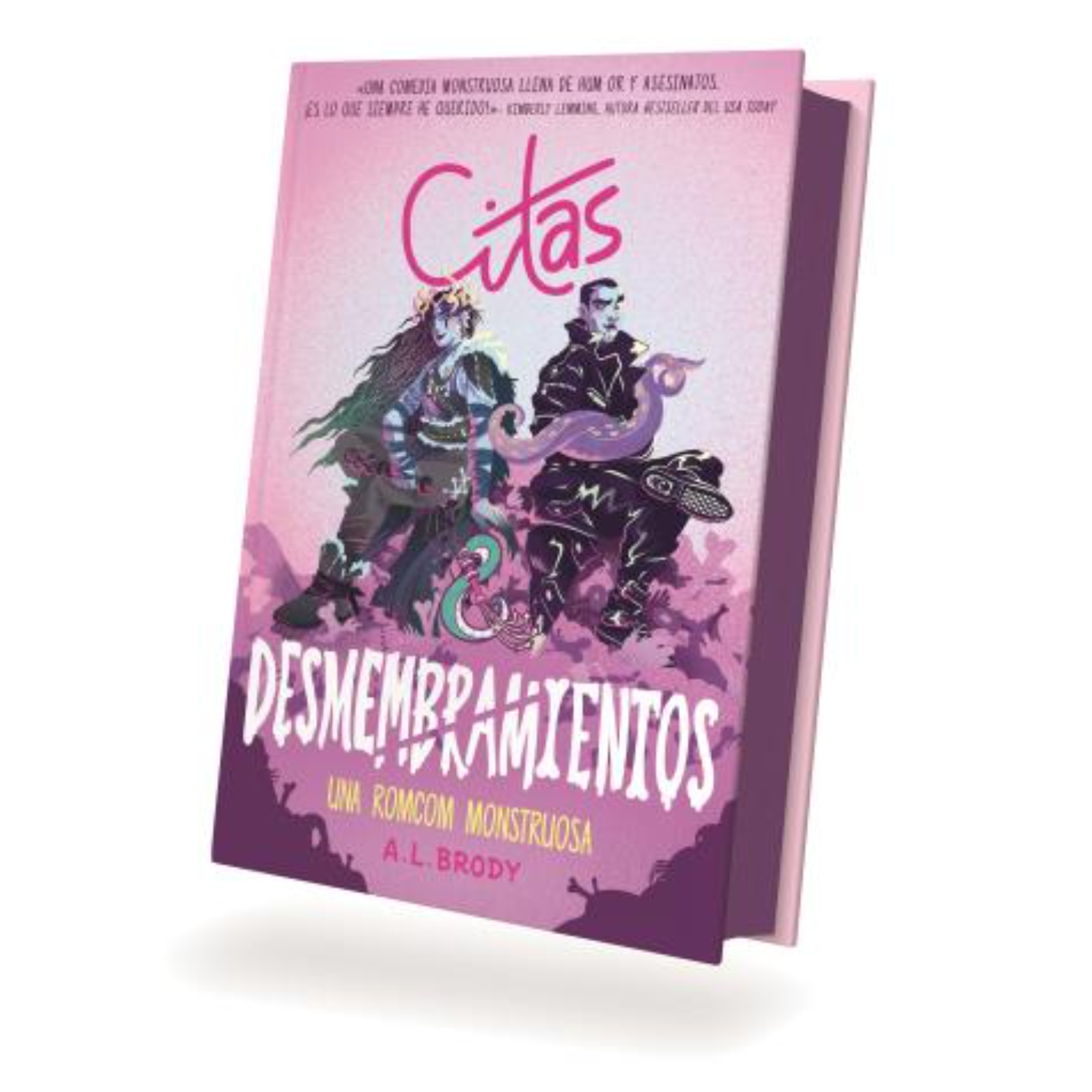 Titania - Citas & Desmembramientos