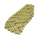 thumbnail image 3 of Cadena De Bicicleta De 11 Velocidades, Accesorio De Repuesto Para Bicicleta Profesional Portátil, Color Dorado, 3 of 5