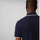 thumbnail image 5 of Camisa Polo Calvin Klein para Hombre en Piqué Stretch Azul Zafiro Oscuro, 5 of 6
