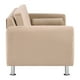 thumbnail image 5 of Sofa Retro 3c Felpa 12 Beige, 5 of 6