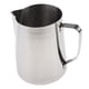 thumbnail image 1 of Jarra De Acero Inoxidable Para Hacer Jarra, Cera, Derretir, Verter, Olla, 2000 Ml, 1 of 5