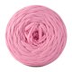 thumbnail image 1 of suxuMhao Hilo, Hilo de Tira para Tela, Hilo para Camiseta, Hilo de Tela Voluminoso, 9.88oz/280g, 1 Rollo, Rosa Claro, Adecuado para Proyectos de Tejido y Crochet, Hilo de Tira de Tela de 2cm de, 1 of 4