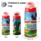thumbnail image 2 of La Casa de Mickey Mouse+Botella de Agua con Tapa Pop Top de Un Toque, Acero Inoxidable, a Prueba de Fugas, para Deportes, Botella Infantil rosa 12 oz, 2 of 6