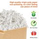 thumbnail image 3 of Relleno de Papel Arrugado Darfukei 227 g Blanco Triturado, 3 of 5
