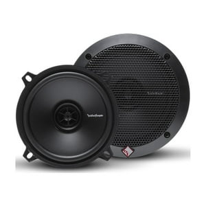 Parlantes 5.25 Pulgadas Rockford Fosgate R1525X2 40W Rms 80W Negro
