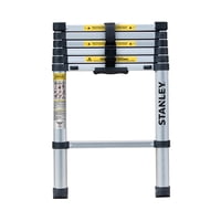 Escalera Stanley Telescópica Softclose 2Mt 7 Escalones