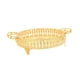 thumbnail image 1 of Soporte Para Almacenamiento De Aperitivos, Plato De Postre Redondo Con Asa Decorativa, 1 of 3