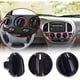 thumbnail image 1 of Perillas de aire acondicionado Xislet, 3 unidades, Toyota Tundra 2000-2006, 1 of 3