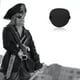 thumbnail image 4 of Parche ocular ajustable (2 piezas) para adultos y niños, parche ocular médico ajustable, parche ocular pirata ajustable., 4 of 5