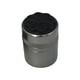 thumbnail image 2 of Ca?a De Pescar Butt Cap Black Easy To Install End Cover Repair Building 24mm, 2 of 5