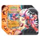thumbnail image 2 of Juego de Cartas Pokemon TCG Slashing Legends Tin Español, 2 of 2