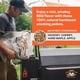 thumbnail image 3 of CookinPellets Perfect Mix Pellets de Madera Dura para BBQ 18 kg, 3 of 9