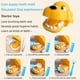 thumbnail image 5 of Juego de juguetes de médico para niños, herramientas, botiquín médico para niños y niñas, juego en casa, enfermera, inyección, estetoscopio, bebé, 5 of 5