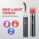thumbnail image 2 of Red Lights Therapy Face Home Use Beauty Devices Cold Sore Canker Sore Treatment Infrared Light Therapy Wand For Body Pain Relief, 2 of 3