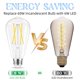 thumbnail image 5 of Bombilla LED GVVooHome Edison, 6 W, 600 lm, 4000 K, E26, paquete de 12, 5 of 7