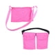 thumbnail image 5 of 2 Uds Bolsa De Drenaje Suave Bolsa 2 Bolsillos Suministros Secado Rápido Rosa Ajustable, 5 of 5