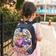 thumbnail image 5 of Kirby Star Mochila Escolar para Niños y Niñas, Mochila Infantil Ligera de Alta Calidad, Grande y Duradera Azul, 5 of 6