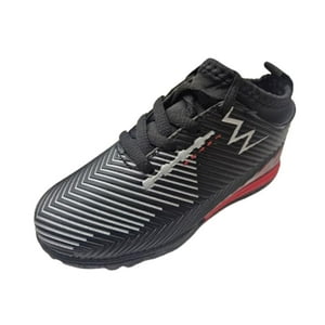 Vinnys Outlet - Zapatilla De Baby Fùtbol Niño Negro
