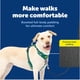 thumbnail image 3 of Arnés para perros PetSafe Easy Walk Comfort, sin tirones, verde, grande, 3 of 8