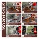 thumbnail image 5 of Kit de accesorios para espresso GdhaHsp 58 mm de acero inoxidable, 5 of 7