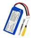 thumbnail image 2 of Reemplazo de Batería Mini Onyx 3000mah para Harman Kardon Onyx Mini CP-HK07 P954374 WRUMI, 2 of 2