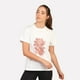 thumbnail image 2 of Polera Manga Corta Mujer Flora Blanca Atakama Outdoor, 2 of 3
