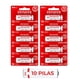 thumbnail image 1 of Pila Alcalina Aa Pack X10 Unidades Aw-lr6p5, 1 of 2