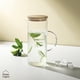 thumbnail image 1 of Jarro Vidrio con Tapa 1.4 L Home Logics 1 un, 1 of 8