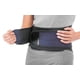 thumbnail image 2 of Soporte lumbar para espalda MUELLER Sports Medicine, ajustable, negro, 2 of 5