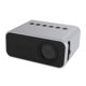 thumbnail image 3 of Proyector De Video 1080P Y 200 "compatible Con PC VGA AV Cartoon Kids Gift, 3 of 5