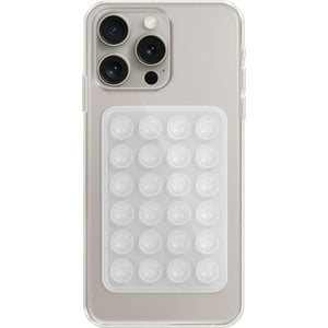 Veatool - Agarre De Silicona Y Soporte Para Teléfono Con Ventosa - Manos Libres, Ideal Para Selfies Y Videos, Compatible Con Iphone Y Android