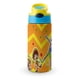 thumbnail image 1 of Napkin Man Botella de Agua con Tapa Pop Top de Un Toque, Acero Inoxidable, a Prueba de Fugas, para Deportes, Botella Infantil azul 12 oz, 1 of 6