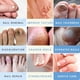 thumbnail image 4 of Gel para uñas Scientific Solutions Global 50% urea, 4 of 8