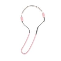 Ioensy - Removedor De Vello Facial, Herramienta Para Eliminar El Vello, Para Mujeres, Barbilla, Mejilla, Bigote, Labio Superior, Rosa