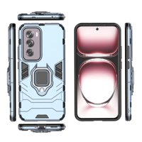 Foxdock Funda Antigolpes Para Oppo Reno 12 Pro 5G – Protección Total Con Soporte Y Diseño Robusto